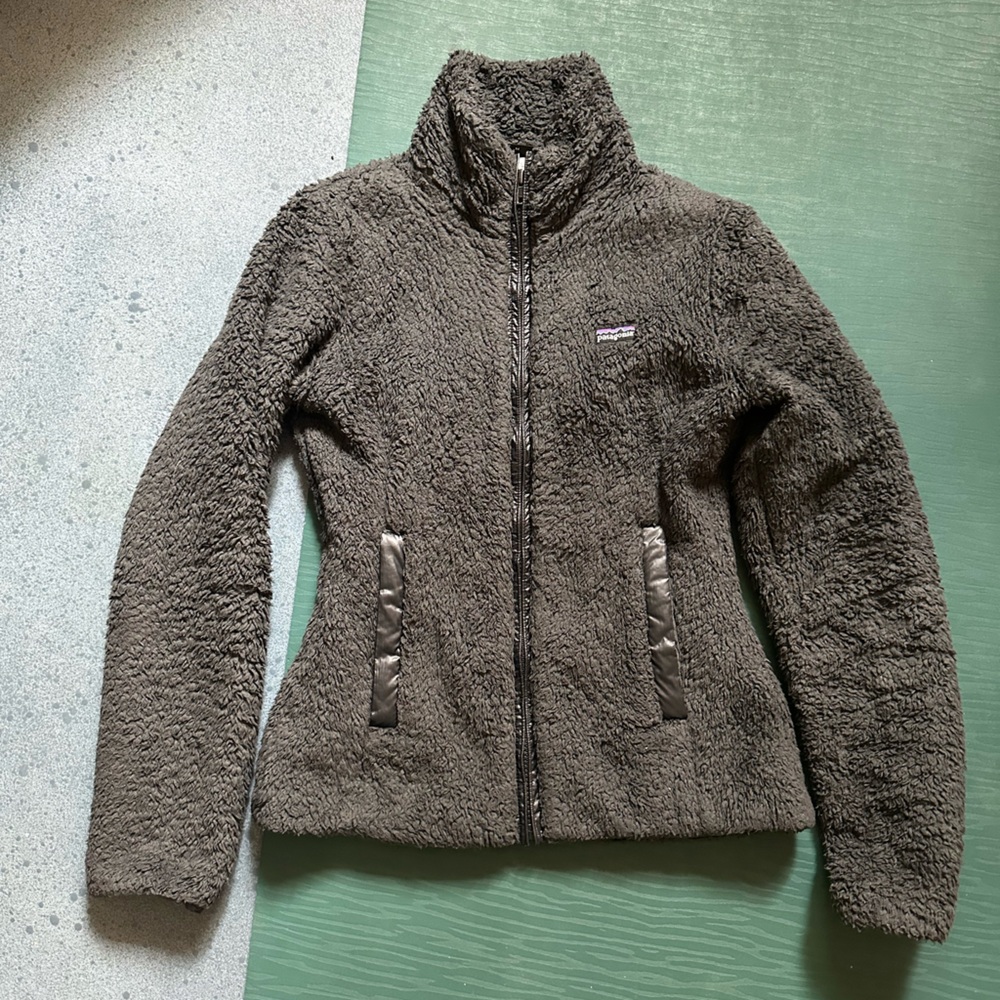 Patagonia Charcoal Jacket